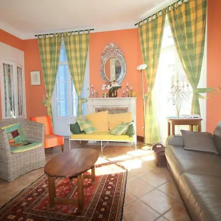 Agencia Rue D'antibes Apartment *